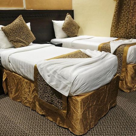 Kyona Alhjra - كيونا الهجرة Hotell Mekka Exteriör bild