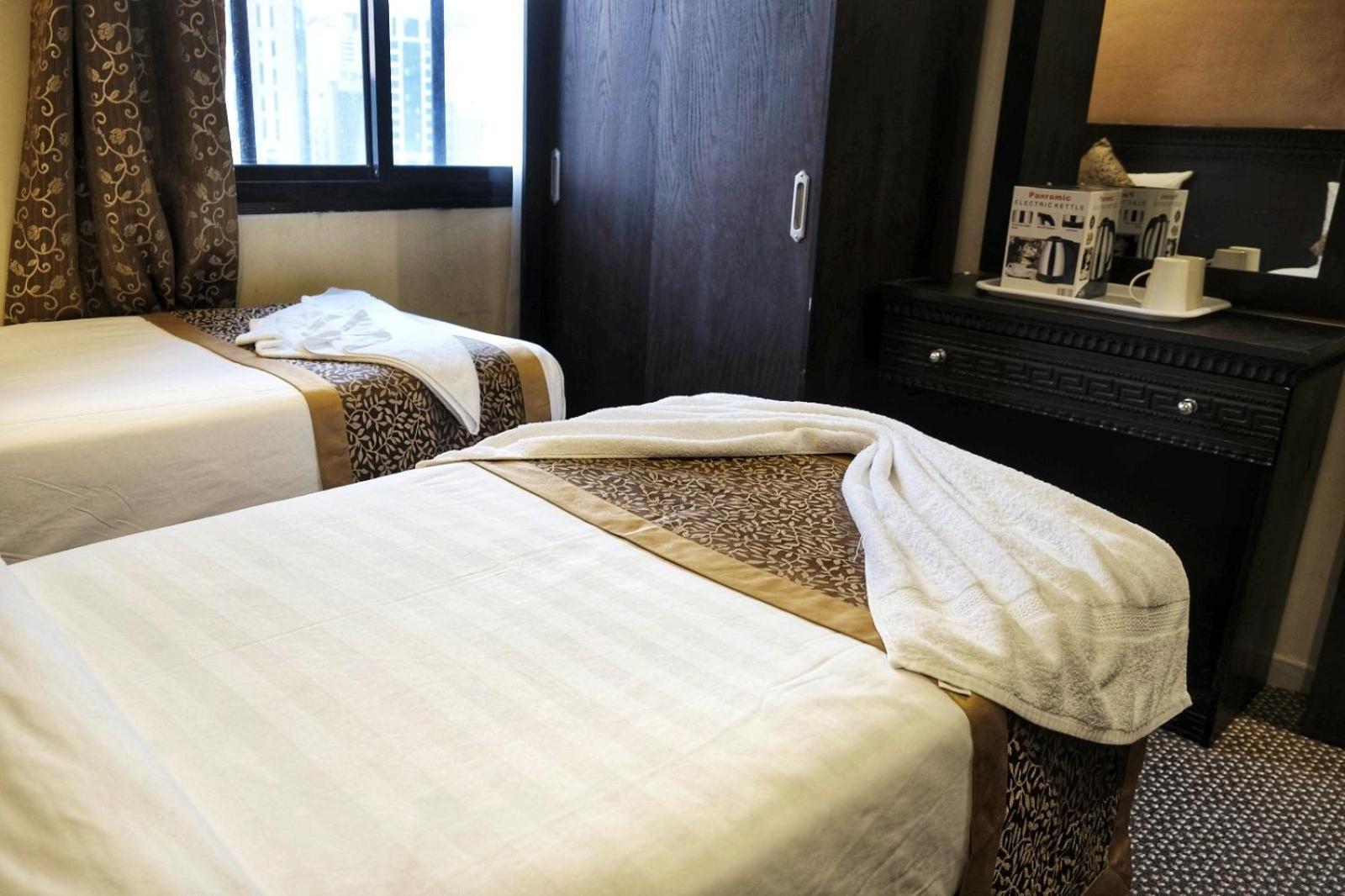 Kyona Alhjra - كيونا الهجرة Hotell Mekka Exteriör bild