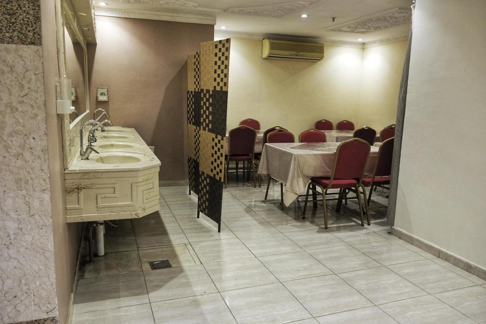 Kyona Alhjra - كيونا الهجرة Hotell Mekka Exteriör bild