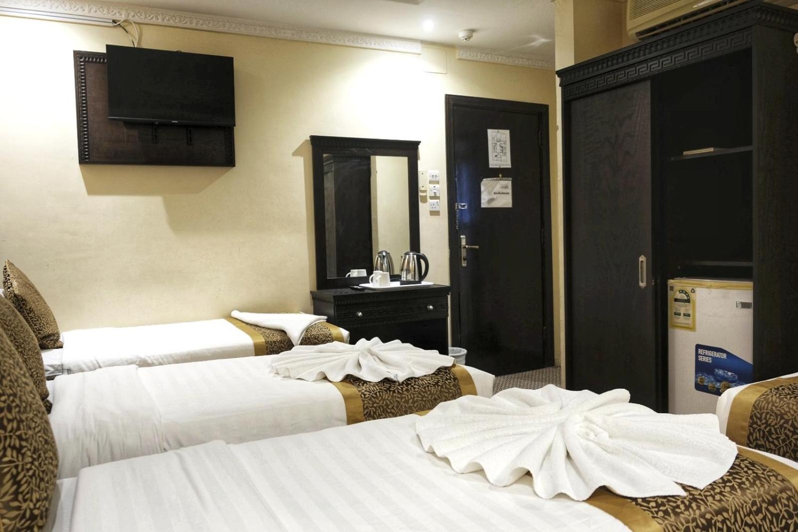 Kyona Alhjra - كيونا الهجرة Hotell Mekka Exteriör bild