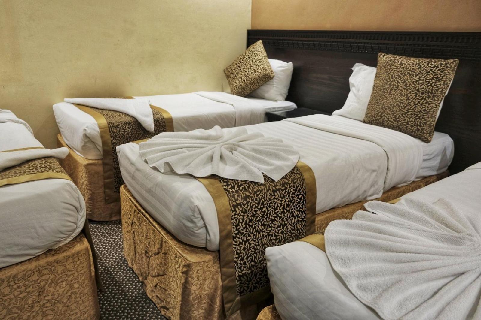 Kyona Alhjra - كيونا الهجرة Hotell Mekka Exteriör bild