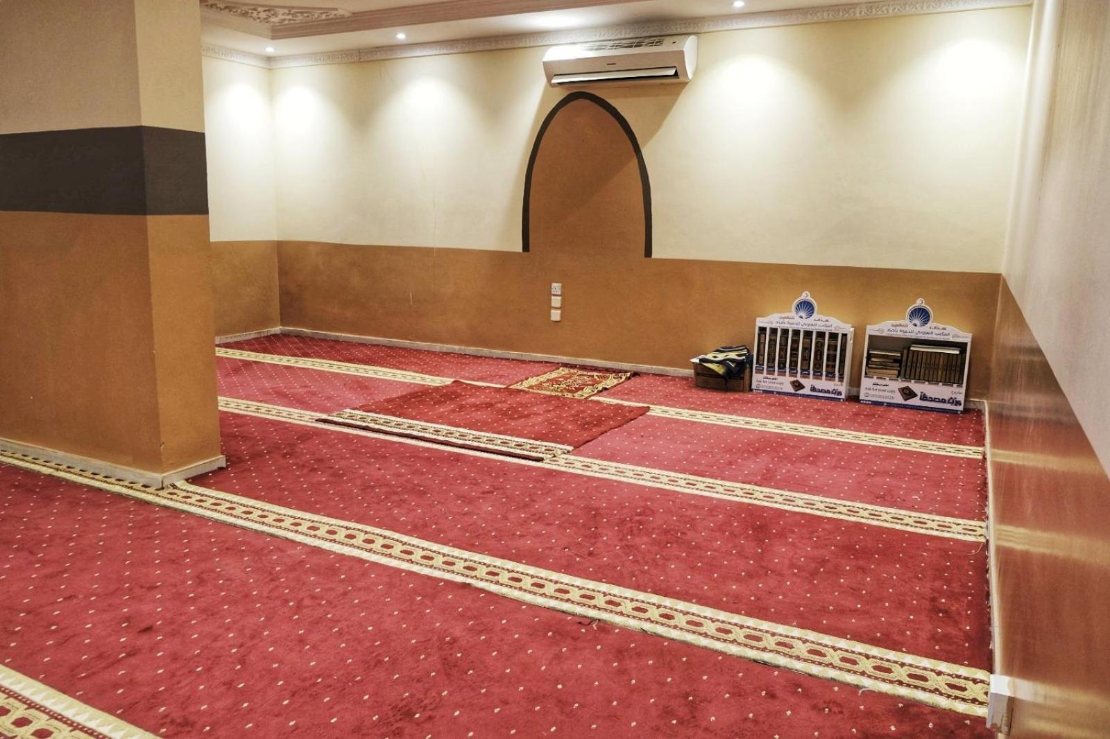 Kyona Alhjra - كيونا الهجرة Hotell Mekka Exteriör bild