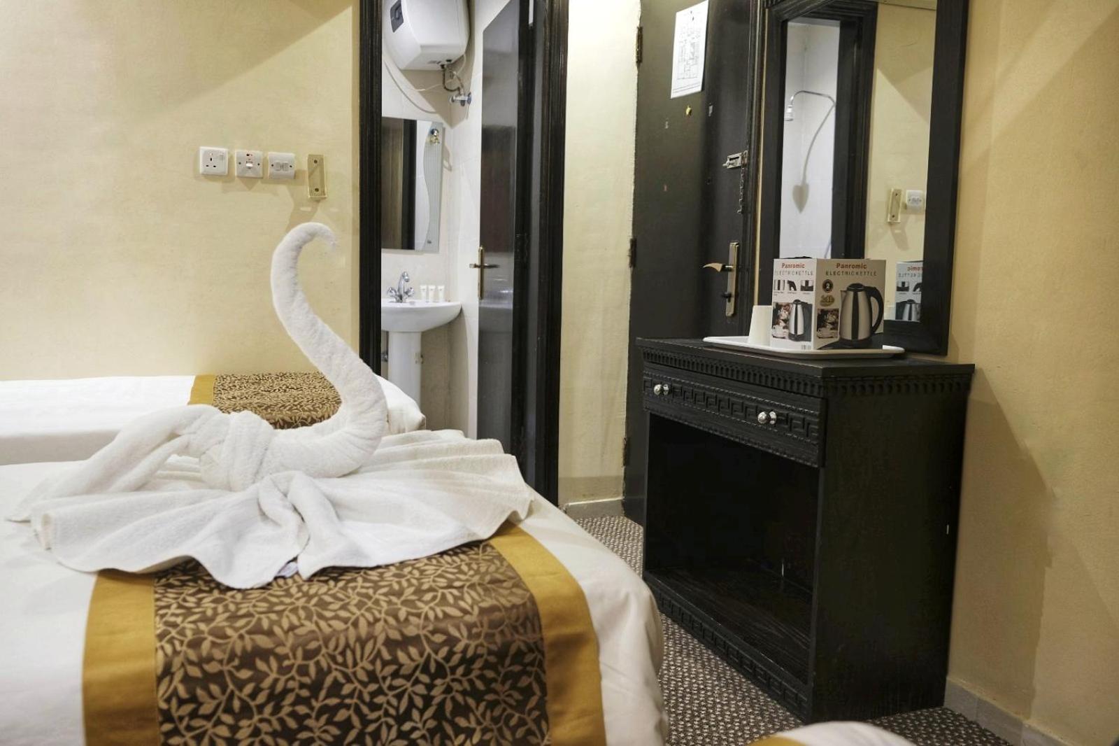 Kyona Alhjra - كيونا الهجرة Hotell Mekka Exteriör bild