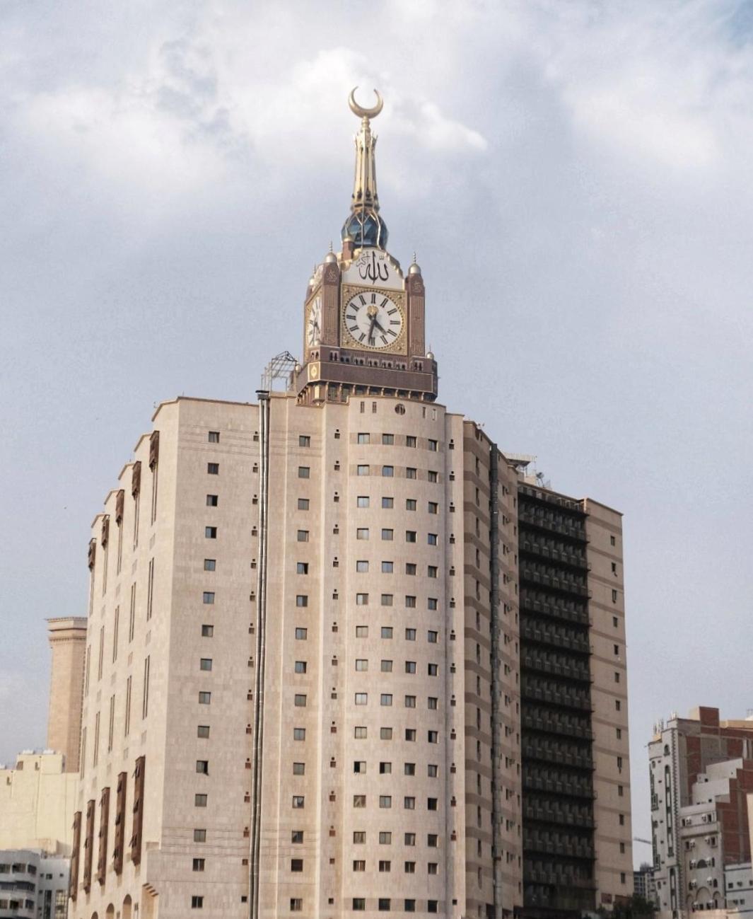 Kyona Alhjra - كيونا الهجرة Hotell Mekka Exteriör bild