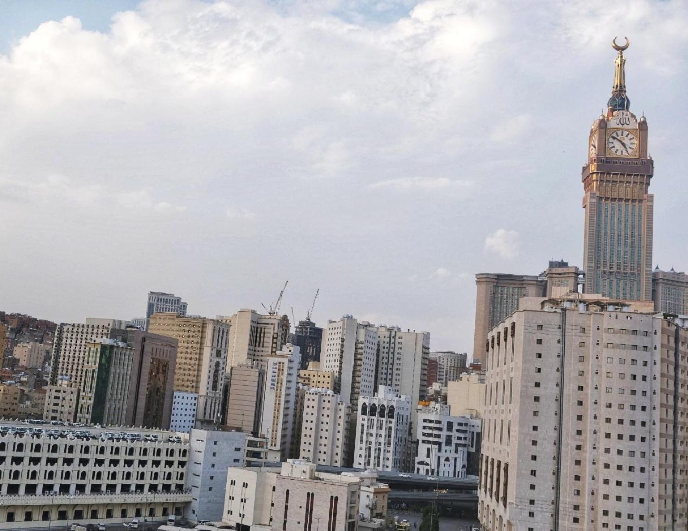 Kyona Alhjra - كيونا الهجرة Hotell Mekka Exteriör bild