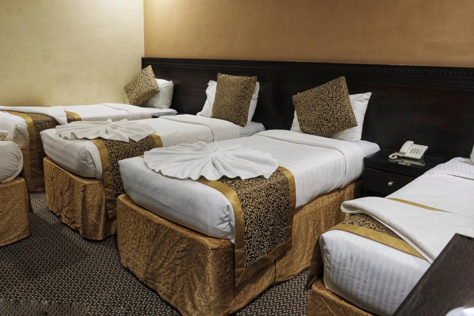 Kyona Alhjra - كيونا الهجرة Hotell Mekka Exteriör bild