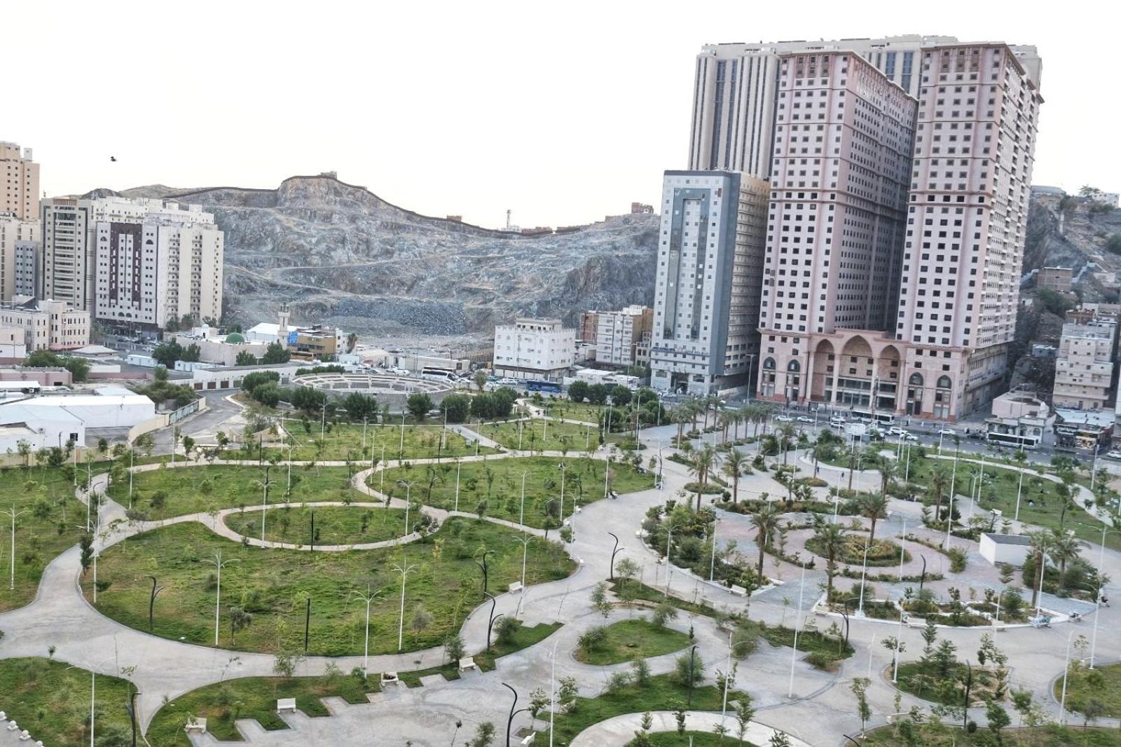 Kyona Alhjra - كيونا الهجرة Hotell Mekka Exteriör bild