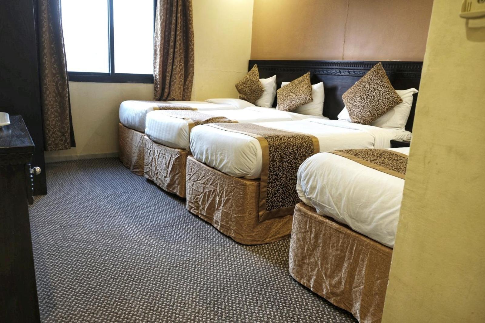 Kyona Alhjra - كيونا الهجرة Hotell Mekka Exteriör bild