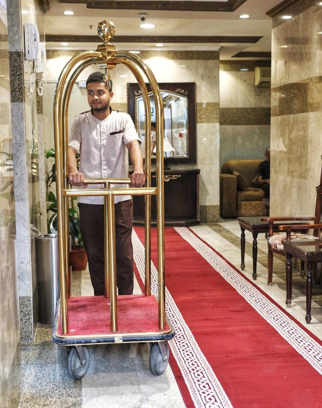 Kyona Alhjra - كيونا الهجرة Hotell Mekka Exteriör bild