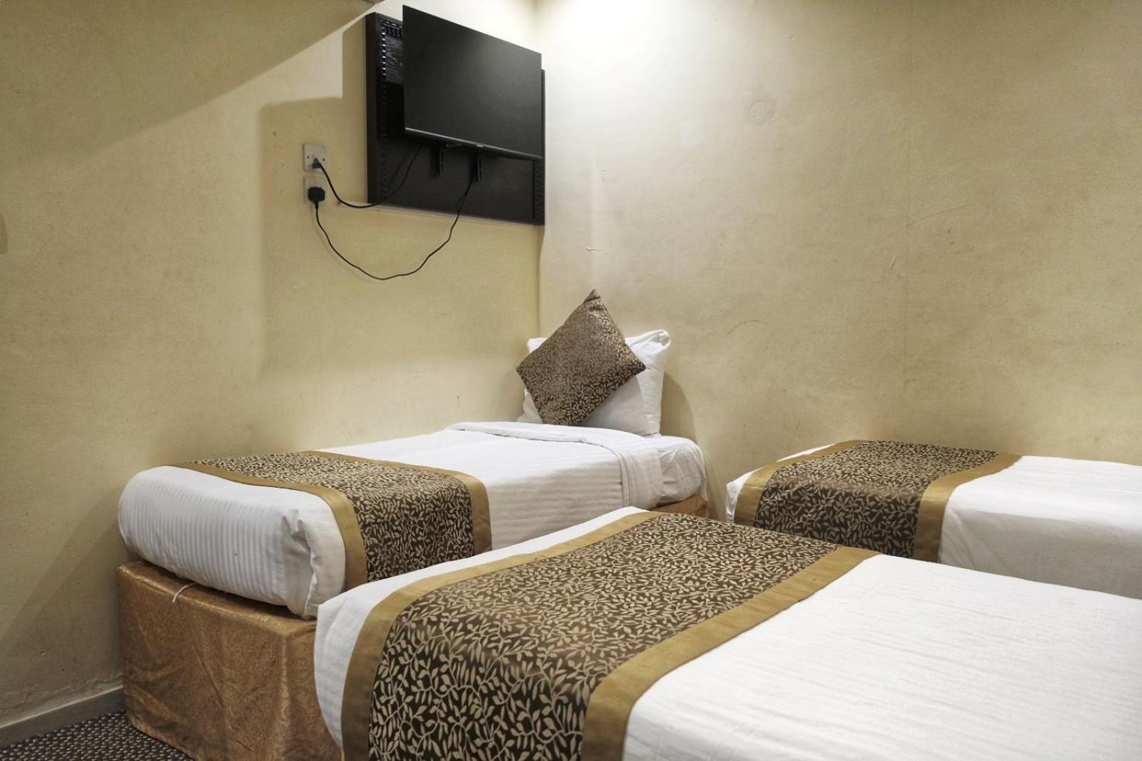 Kyona Alhjra - كيونا الهجرة Hotell Mekka Exteriör bild