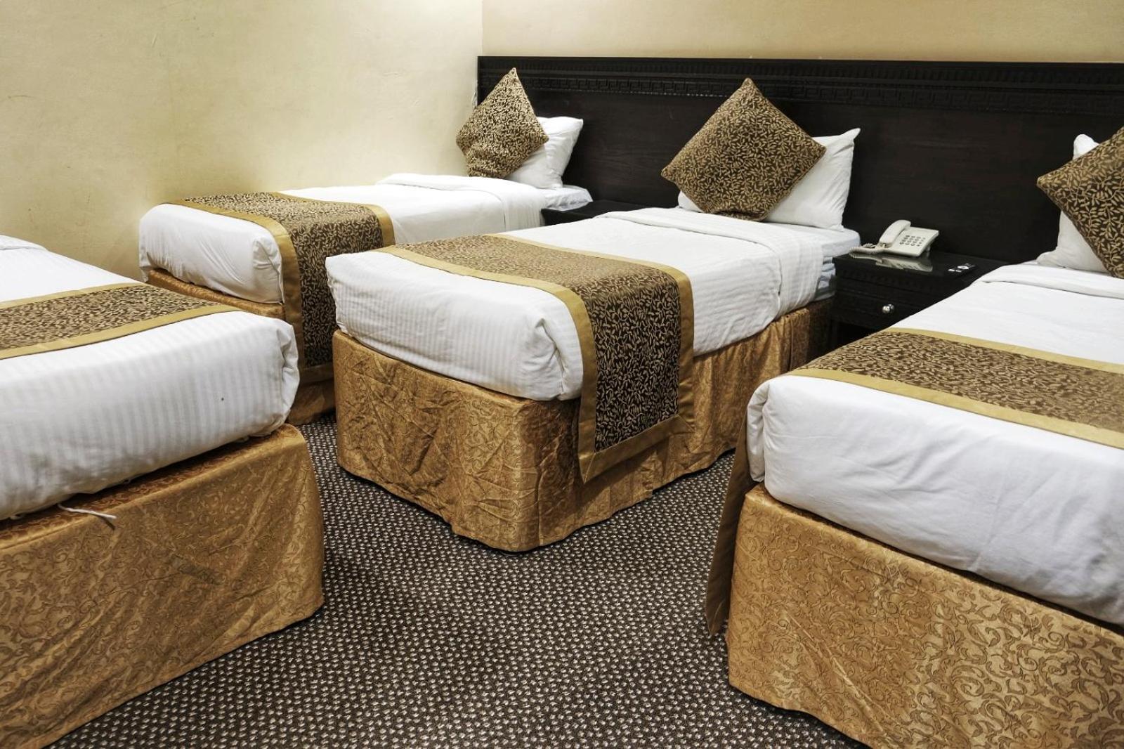 Kyona Alhjra - كيونا الهجرة Hotell Mekka Exteriör bild