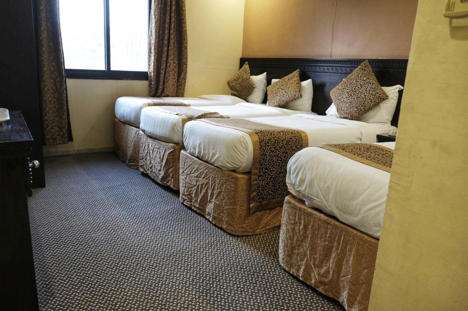 Kyona Alhjra - كيونا الهجرة Hotell Mekka Exteriör bild
