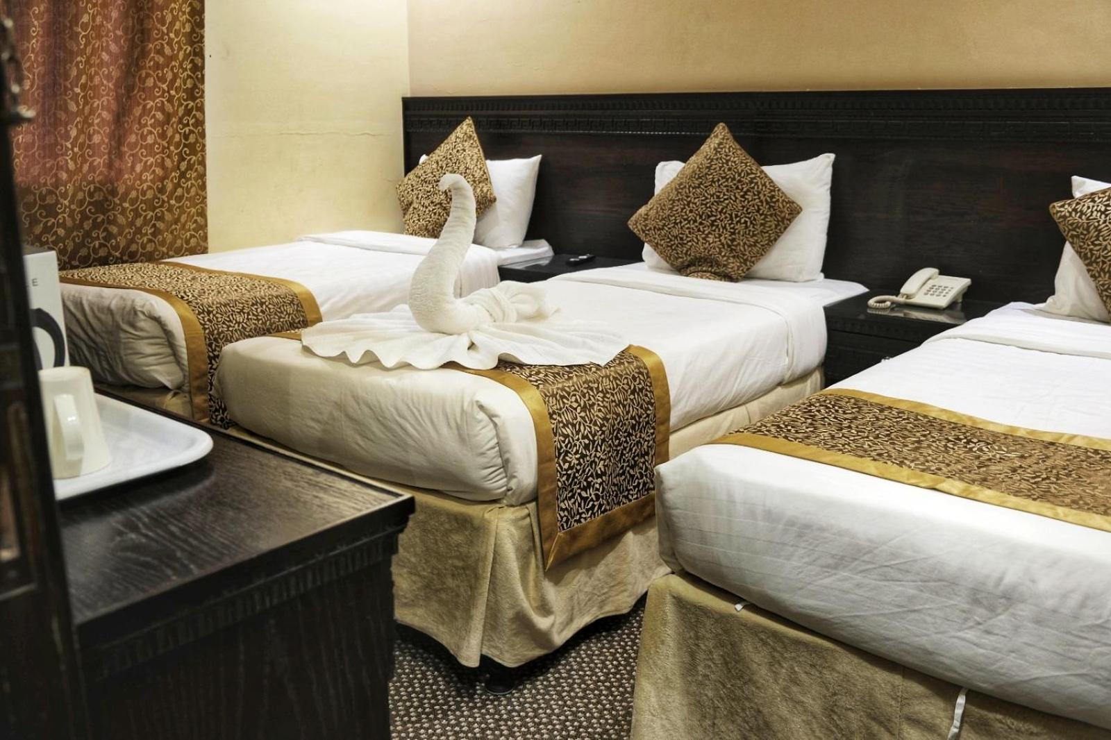 Kyona Alhjra - كيونا الهجرة Hotell Mekka Exteriör bild
