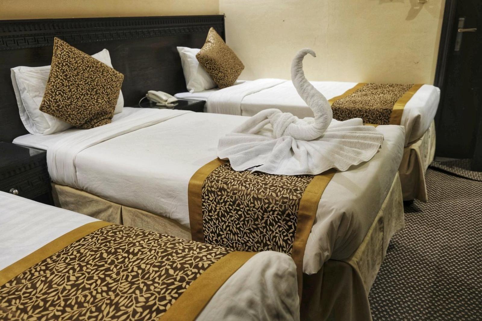 Kyona Alhjra - كيونا الهجرة Hotell Mekka Exteriör bild